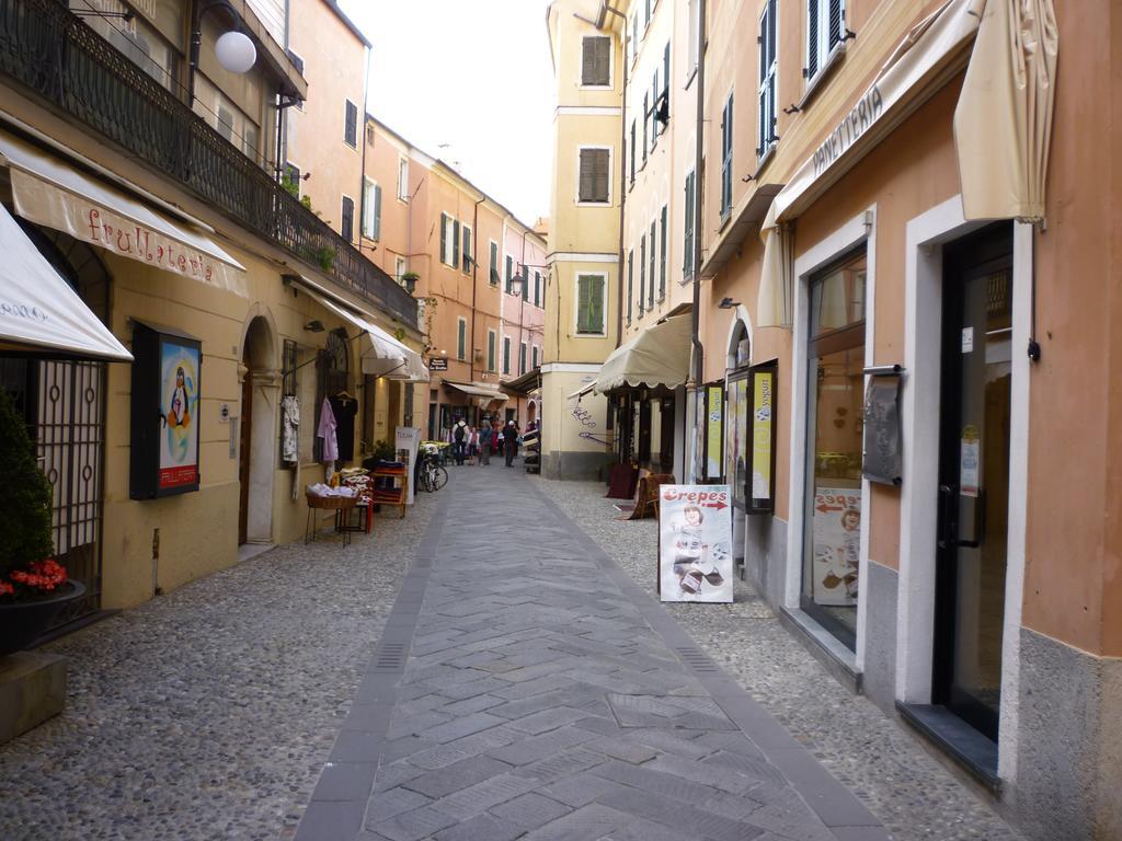 Cha Apartment Laigueglia Exterior foto
