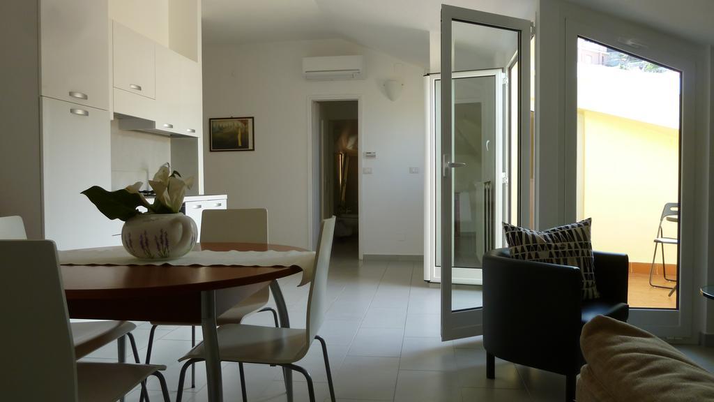 Cha Apartment Laigueglia Exterior foto