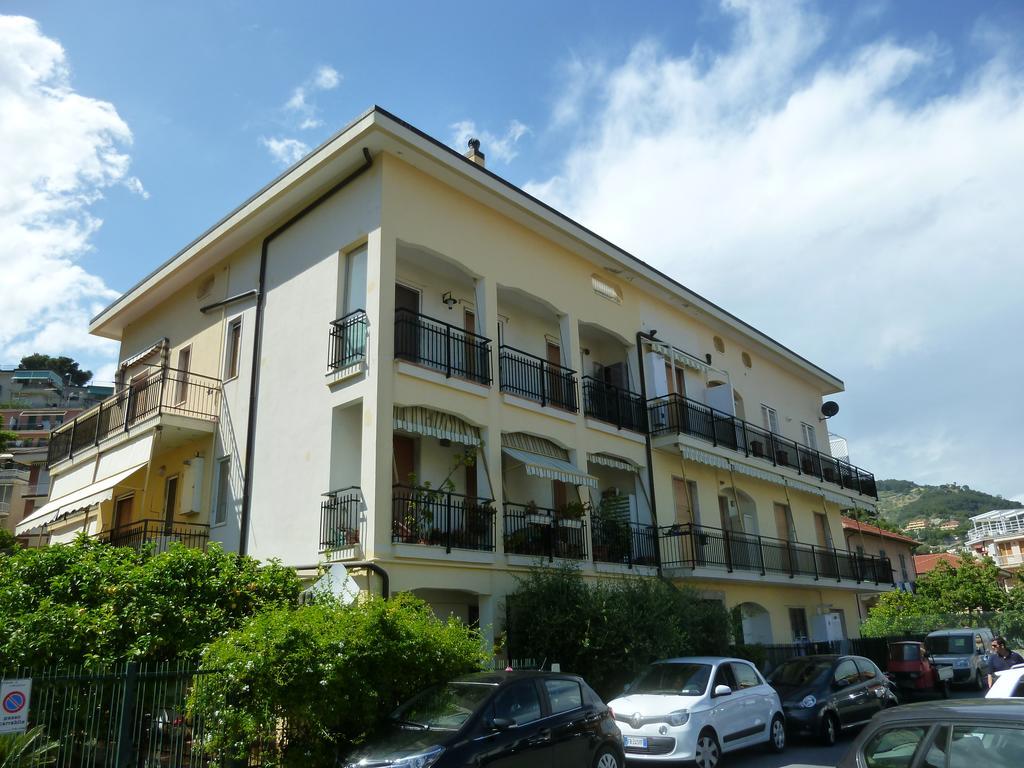 Cha Apartment Laigueglia Exterior foto